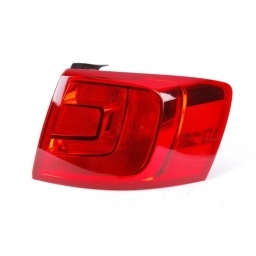 FARO TRASERO EXTERNO DER. SEALERO ROJO -TYC-