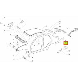 LATERAL IZQ. (2001->)   -ORIGINAL-