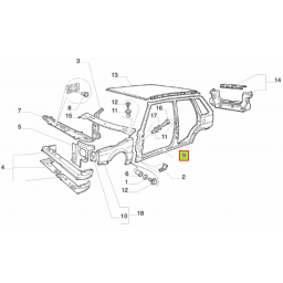 LATERAL IZQ. -ORIGINAL-