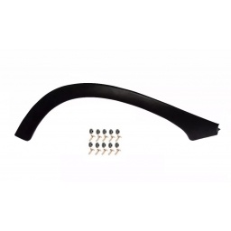 FENDER GUARDABARRO TRAS. IZQ. NEGRA TEXTURADA (35 PTAS)