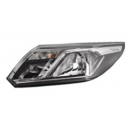 SEMIOPTICA IZQ. LED MODELO LTZ (H1/H7) -TYC-