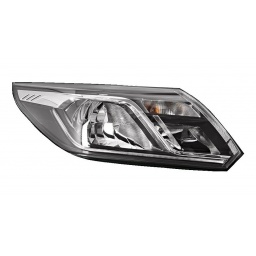 SEMIOPTICA DER. LED MODELO LTZ (H1/H7) -TYC-