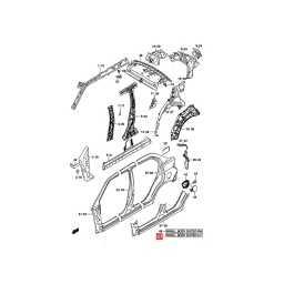 LATERAL IZQ. -ORIGINAL-