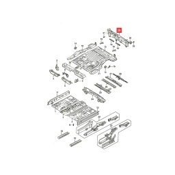 PANEL TRASERO -ORIGINAL-