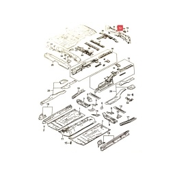 PANEL TRASERO -ORIGINAL-