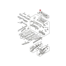 PANEL TRASERO -ORIGINAL-