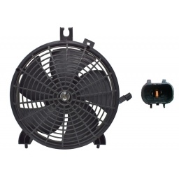 ELECTROVENTILADOR CON SOPORTE -TYC-