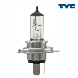 LAMPARA H4 12V 60W P43T -TYC-