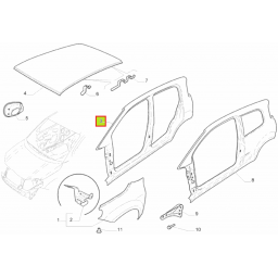 LATERAL IZQ. -ORIGINAL-