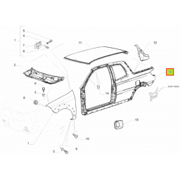 LATERAL IZQ. -ORIGINAL-