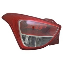 FARO TRASERO IZQ. (HATCH-BACK) -TYC-