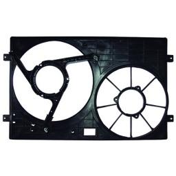 SOPORTE ELECTROVENTILADOR (DOBLE ELECTRO)