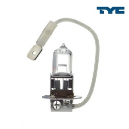 LAMPARA H3 12V 55W PK22S -TYC-