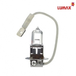 LAMPARA H3 12V 100W PK22S -LUMAX-