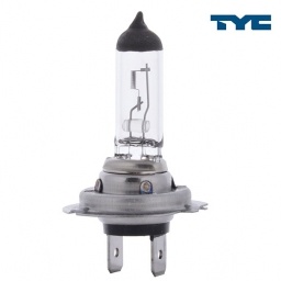 LAMPARA H7 12V 55W PX26D -TYC-