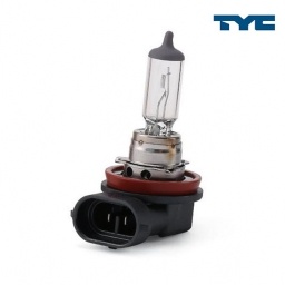 LAMPARA H11 12V 50W PGJ19-2 -TYC-