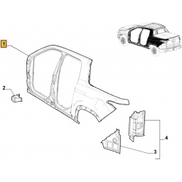 LATERAL IZQ. -ORIGINAL-