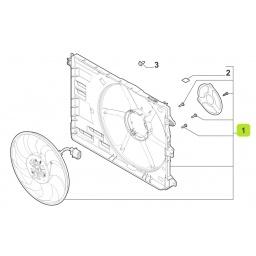 ELECTROVENTILADOR CSOPORTE -ORIGINAL-