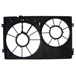 SOPORTE ELECTROVENTILADOR (DOBLE ELECTRO)